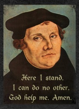 here I stand martin luther boldness bravery free book