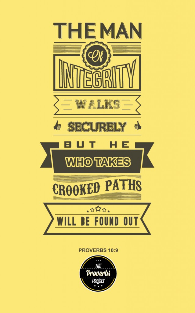 proverbs projects art scripture wisdom typography