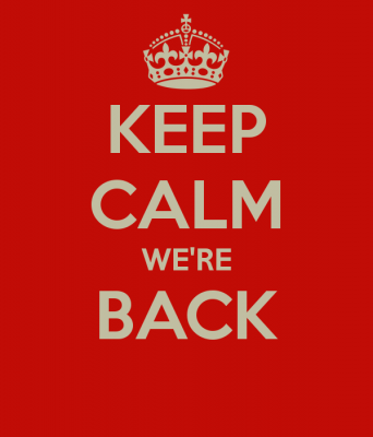 keep-calm-we-are-back