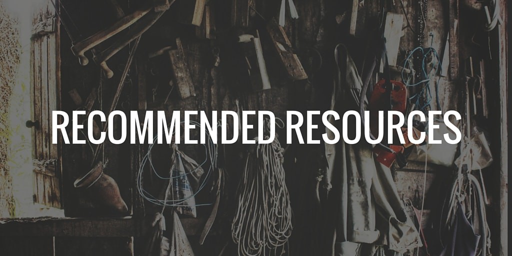 The Majestys Men Recommended Resources Page