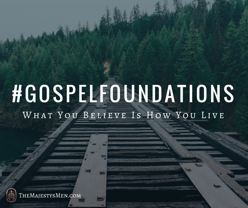 gospel foundations tracks believe live