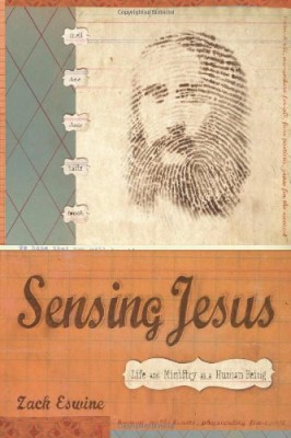 reading sensing jesus book together cover image