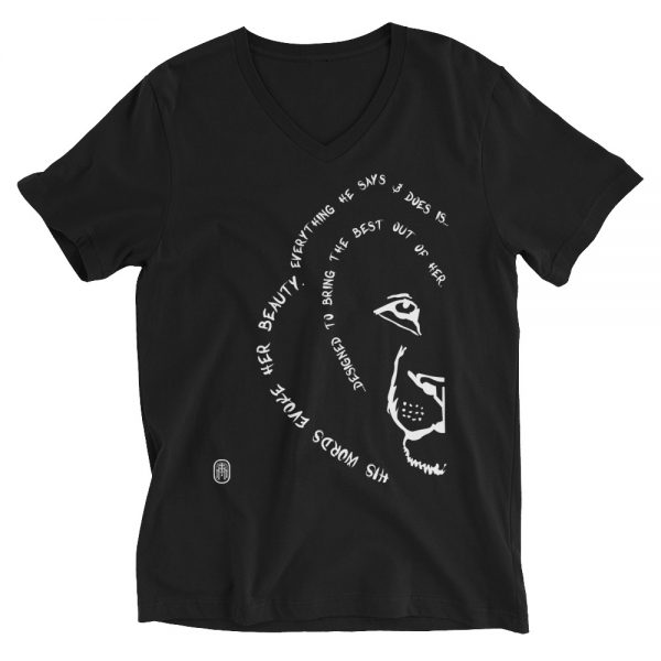 Love Your Lady, Lion Tshirt - Image 4