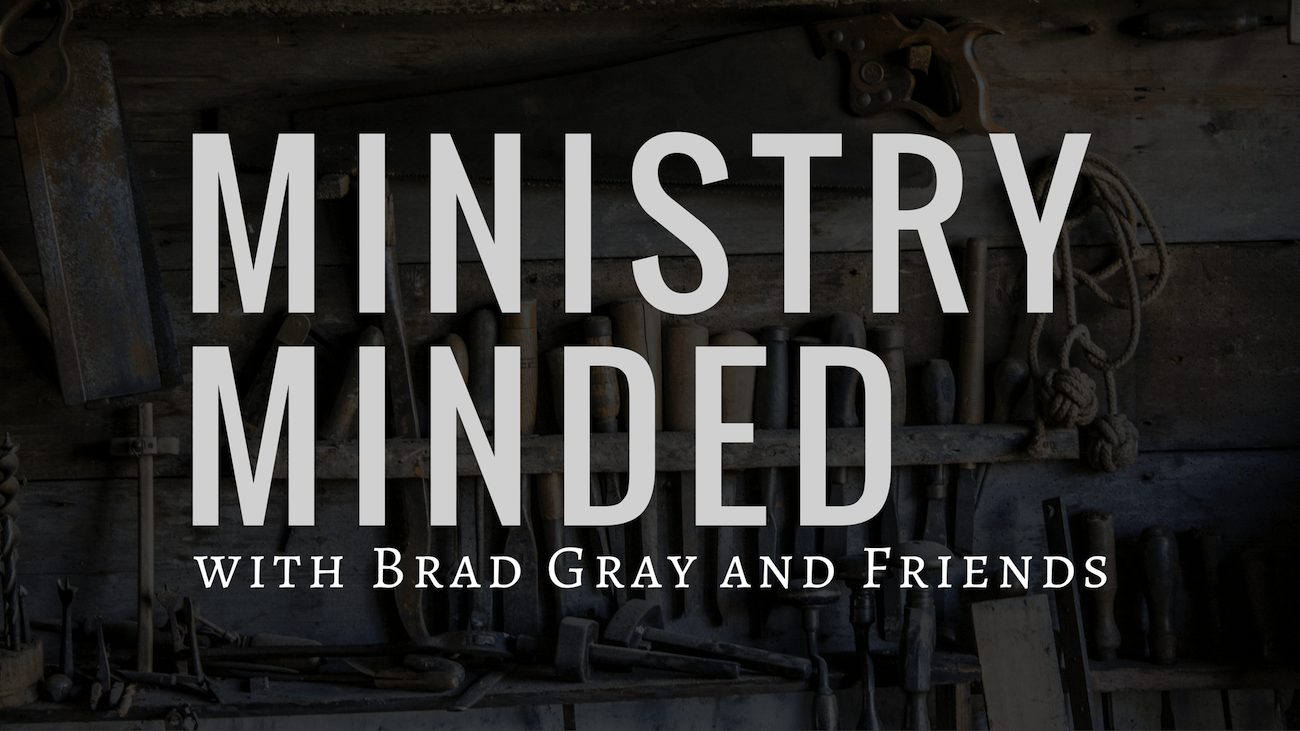 Ministry Minded Episode 12 with Byron Yawn • The Majesty's Men