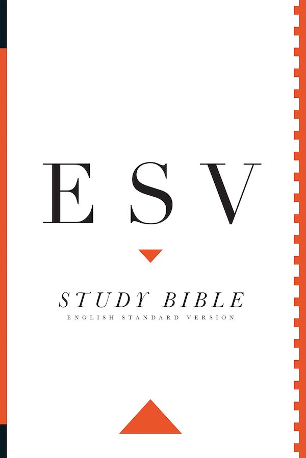 esv study bible crossway image