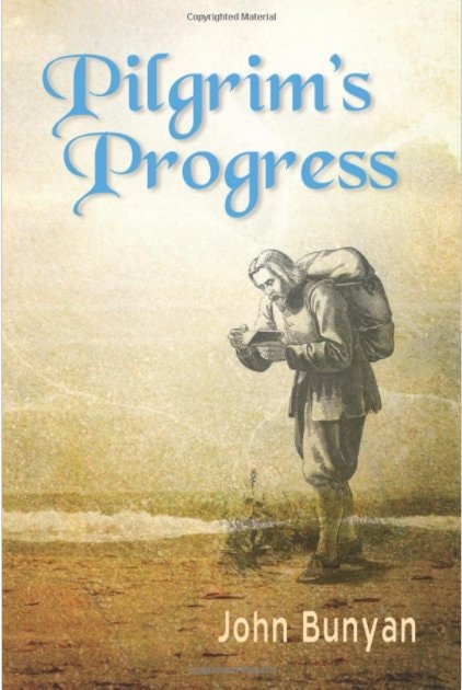 Pilgrims Progress by John Bunyan Book