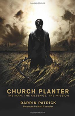 church planter by Darrin Patrick book cover
