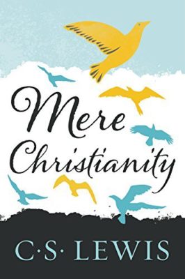 Mere Christianity by C.S. Lewis Book