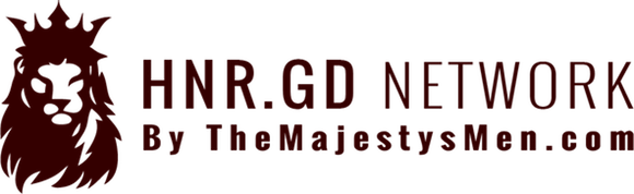 HNR.GD Network logo