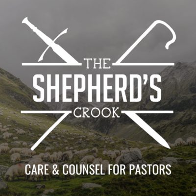 The Shepherd's Crook Podcast Cover image