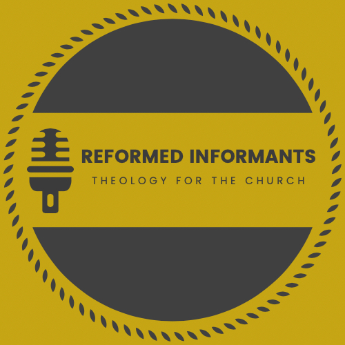 Reformed Informants Logo