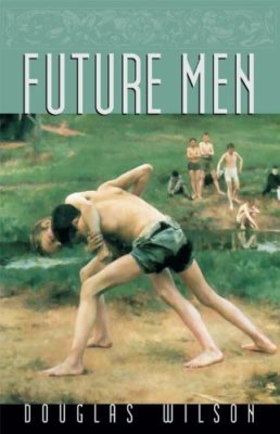 Future Men Book Cover