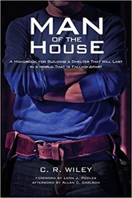 Man Of The House Book Cover