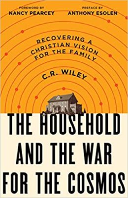 The Household and the War for the Cosmos Book Cover