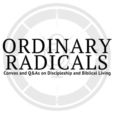 Ordinary Radicals Logo