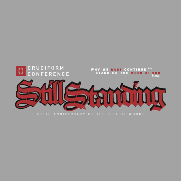 Cruciform 2021: Still Standing • Ticket