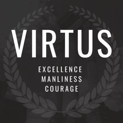 Virtus podcast cover art
