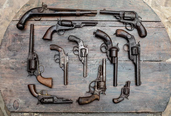 Guns, Accessories, Ammo