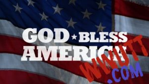 does God bless America?