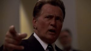 west wing bible lesson