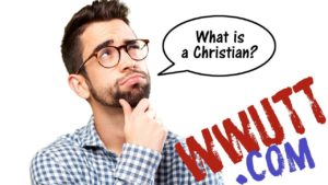 what is a christian?