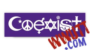 does bible say to coexist
