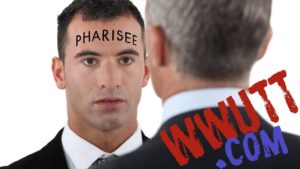 are you a pharisee?