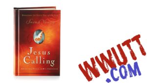what wrong with jesus calling