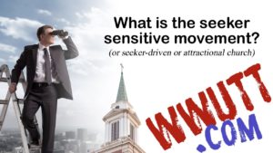 seeker sensitive church